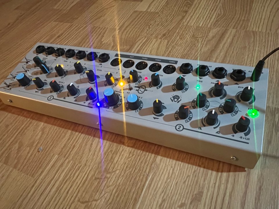 Sherman filterbank 2 compact