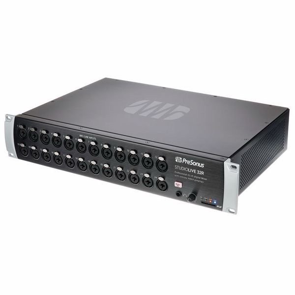 Presonus StudioLive Series III 32R. Mesa Digital