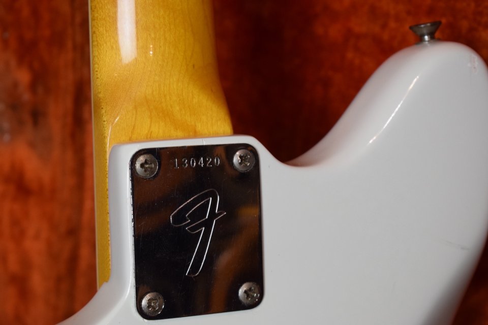 Fender Jazzmaster 1965 de segunda mano · Foto 5 de 10 · Pontevedra · 7500 €