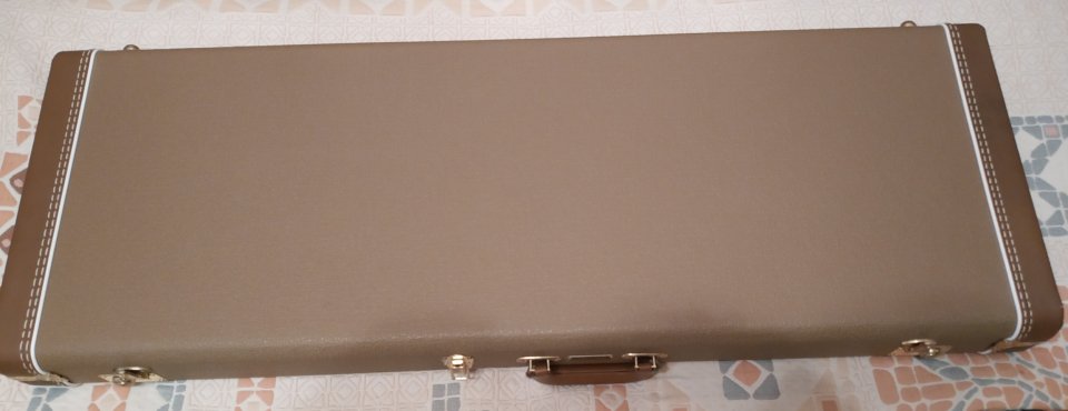 Fender Stratocaster 59 CS Nos Daphne de segunda mano · Foto 10 de 10 · Zaragoza · 3500 €
