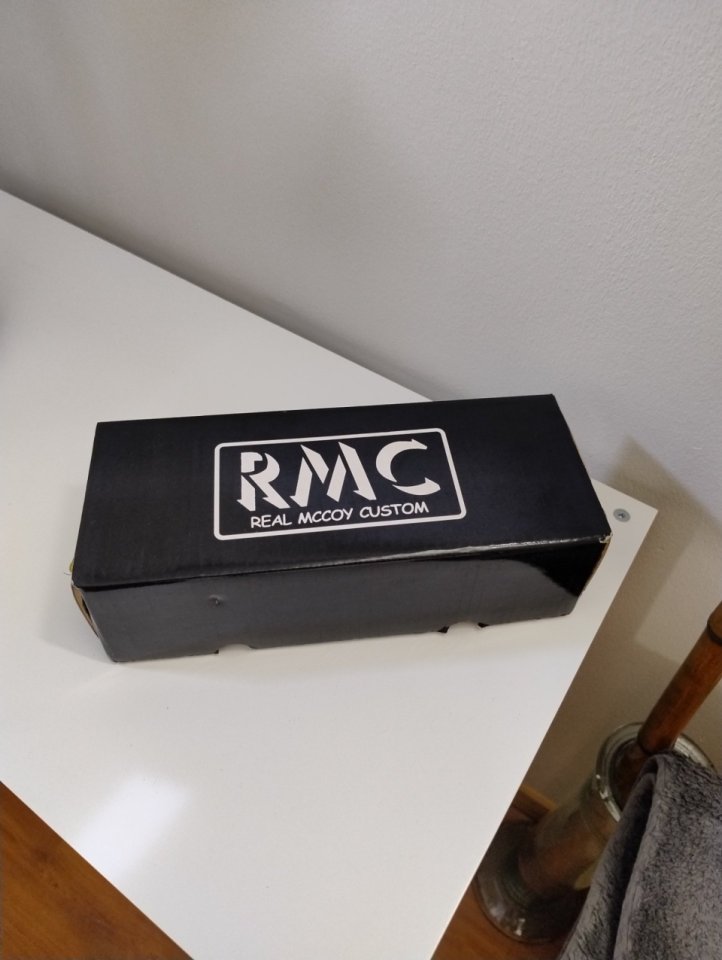 Pedal wah RMC 3 de segunda mano · Foto 3 de 4 · Madrid · 280 €