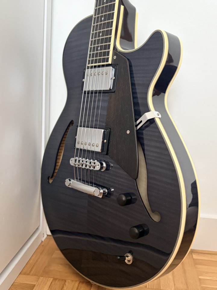 Sadowsky Semi Hollow de segunda mano · Foto 5 de 10 · Valencia · 4000 €