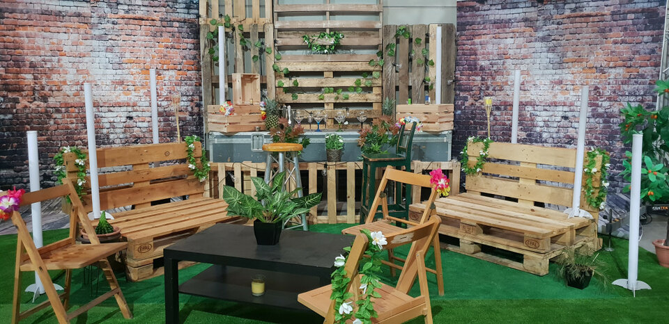 Alquiler de platós y espacios para rodajes videoclips, Streaming