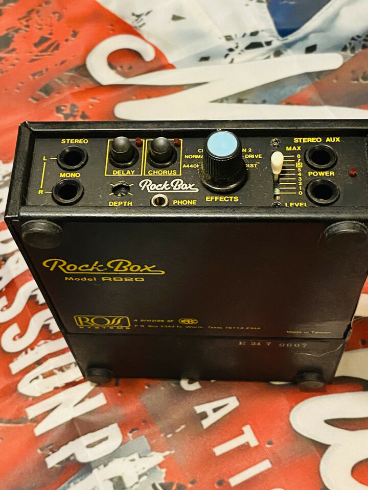 Festival de efectos.