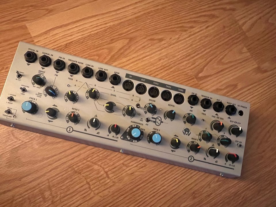 Sherman filterbank 2 compact