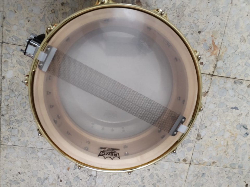 caja dw craviotto de 14 x5