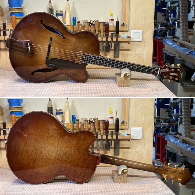 Trenier Jazz Special