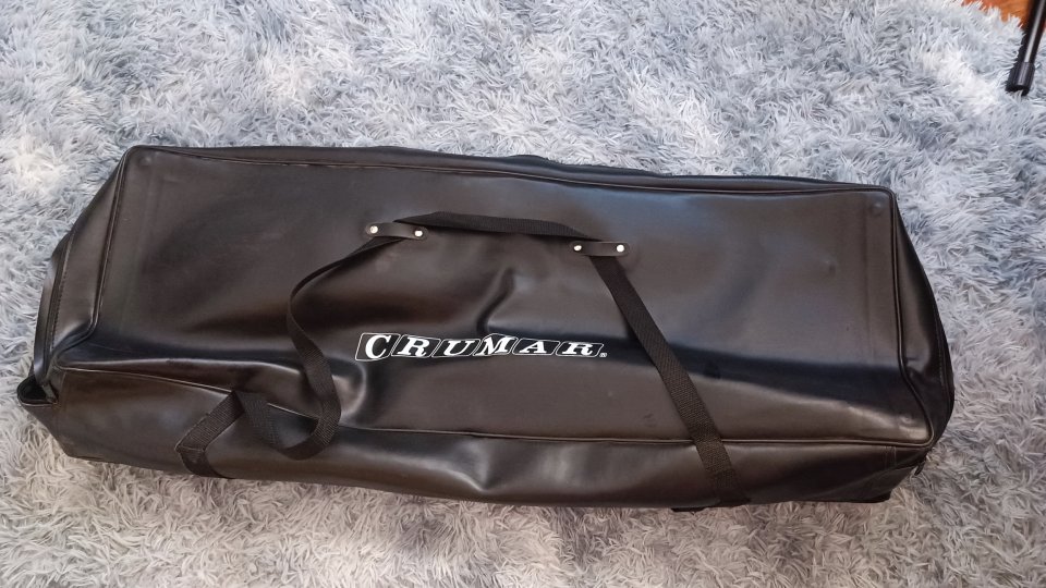 CRUMAR MULTIMAN S2 auténtico Con todos los extras de segunda mano · Foto 5 de 5 · Ciudad Real · 700 €