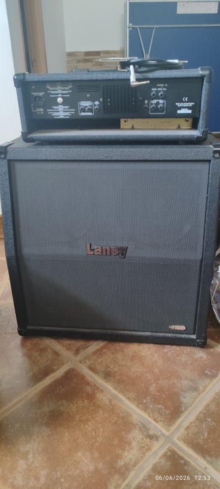 Laney TF700 de segunda mano · Foto 2 de 2 · Madrid · 250 €