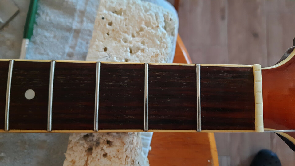 Acústica Canvass tipo Jumbo