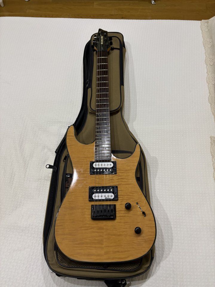 Godin Redline HB (Made in Canada)