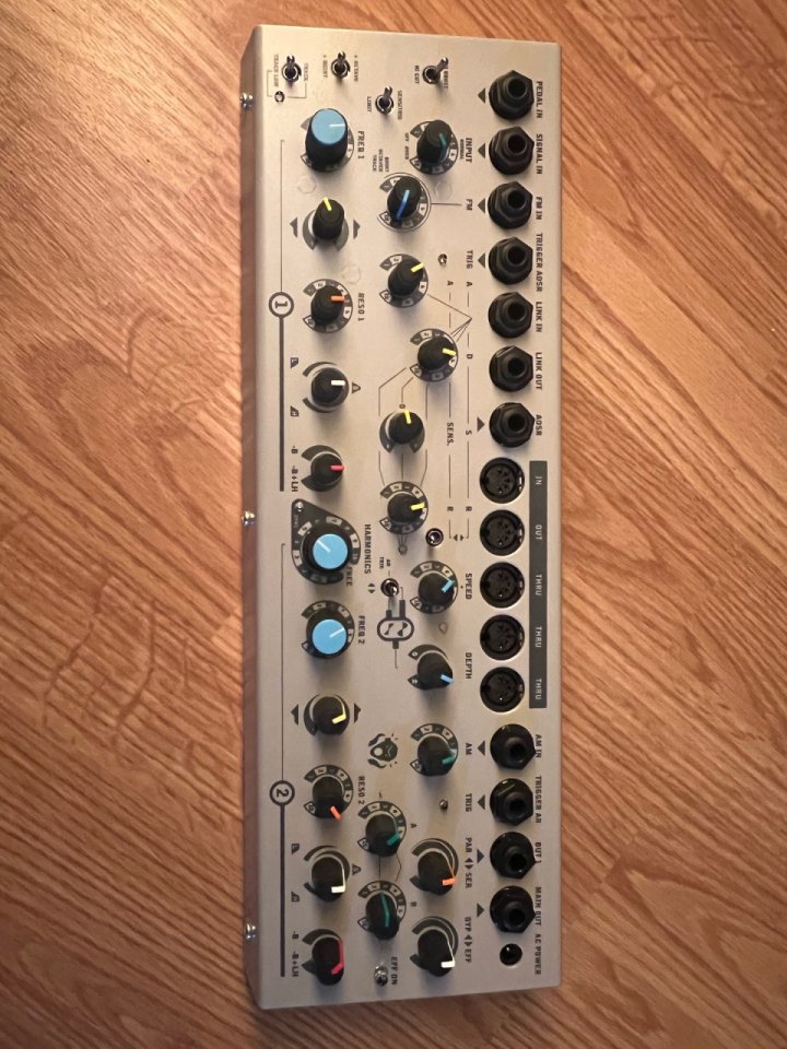 Sherman filterbank 2 compact