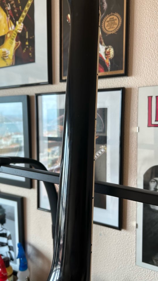 Burny rlc60 mid 80’s de segunda mano · Foto 4 de 9 · A Coruña · 900 €