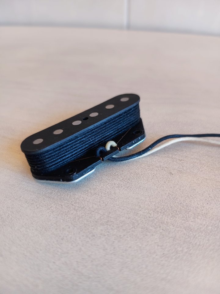 pastilla telecaster suhr classic t de segunda mano · Foto 3 de 5 · Soria