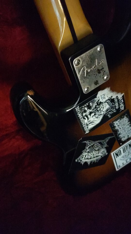 Fender Modern Player Telecaster Bass 2012 de segunda mano · Foto 3 de 5 · Asturias · 650 €