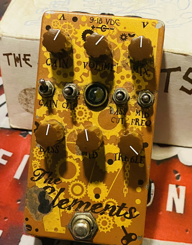 Festival de efectos.