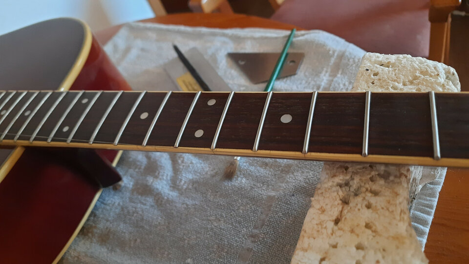 Acústica Canvass tipo Jumbo