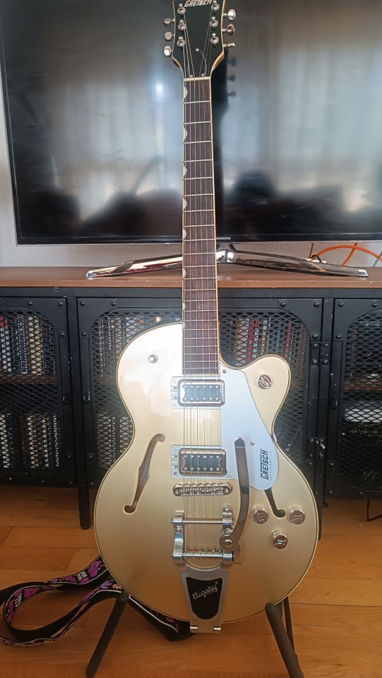 Grestch 5655 TG Bigsby Casino Gold
