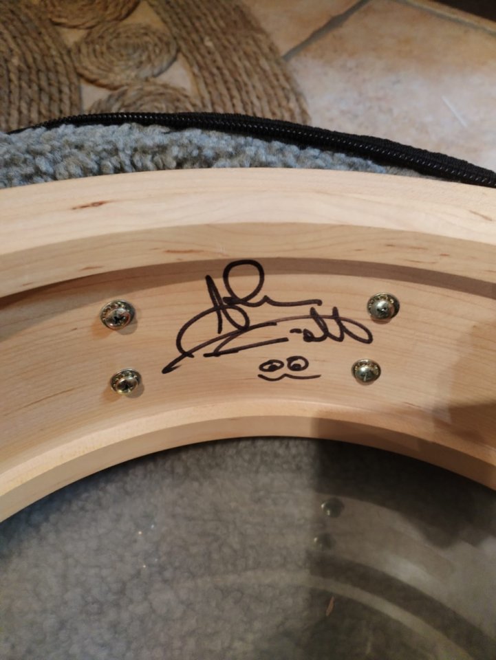 caja dw craviotto de 14 x5