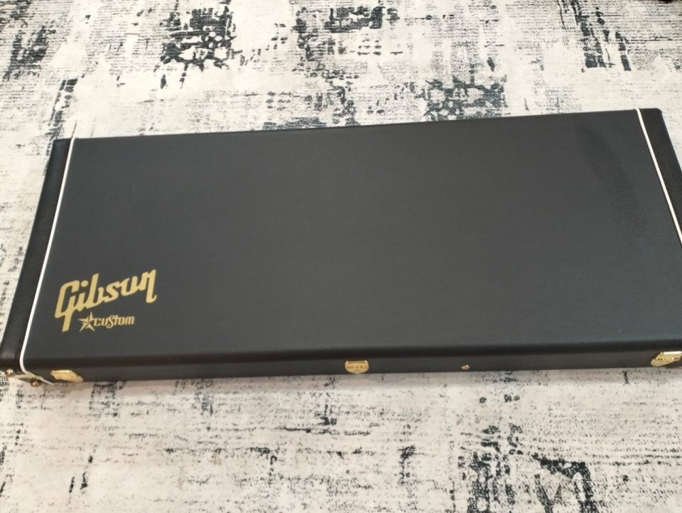 Gibson EDS-1275 Double Neck CR Custom