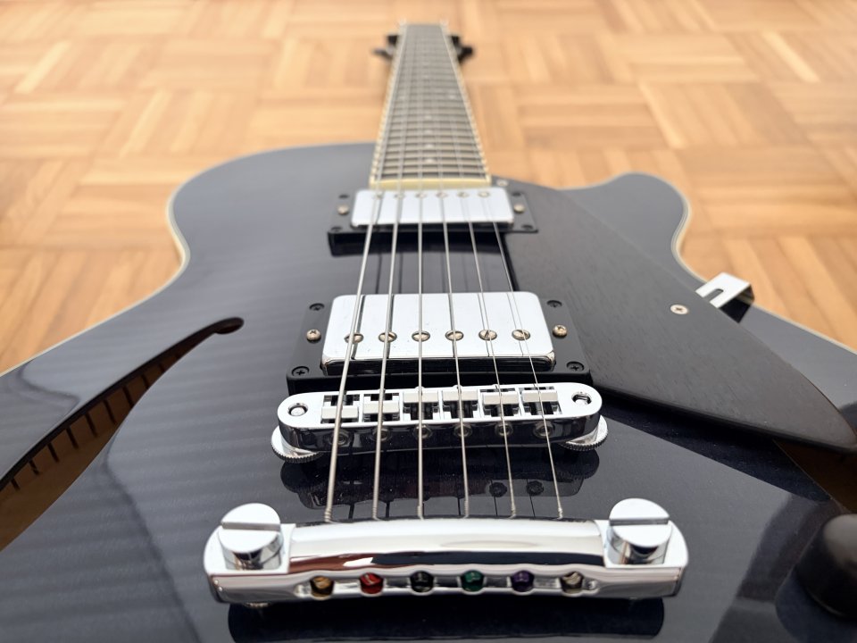 Sadowsky Semi Hollow de segunda mano · Foto 8 de 10 · Valencia · 4000 €