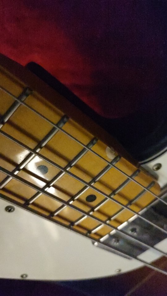 Fender Modern Player Telecaster Bass 2012 de segunda mano · Foto 4 de 5 · Asturias · 650 €