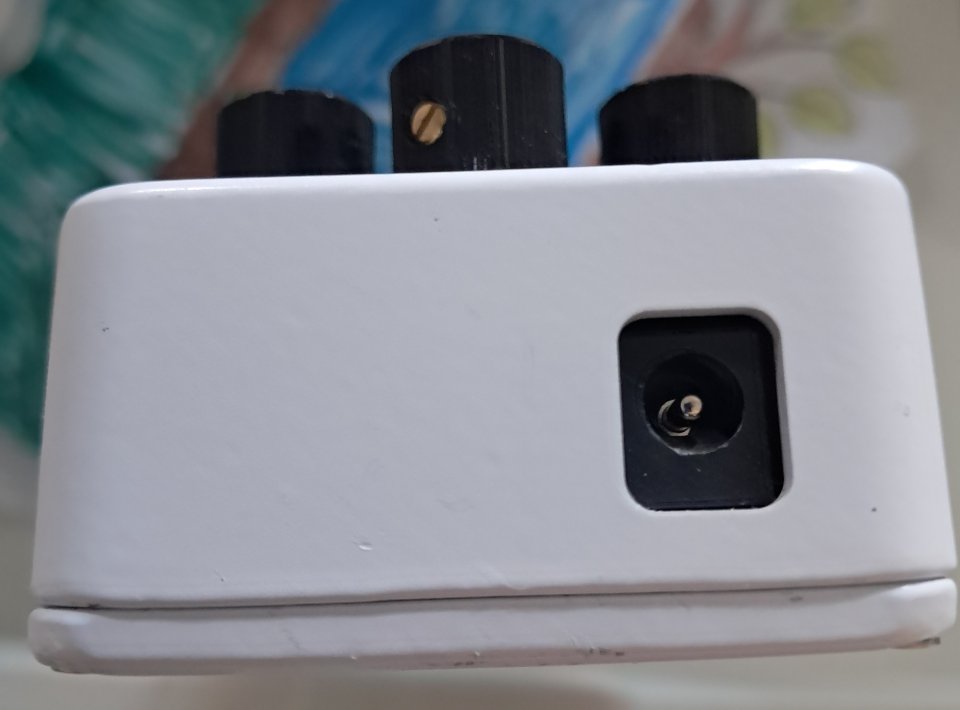 KEELEY NEUTRINO V2 CAMBIO por XOTIC SUPER CLEAN