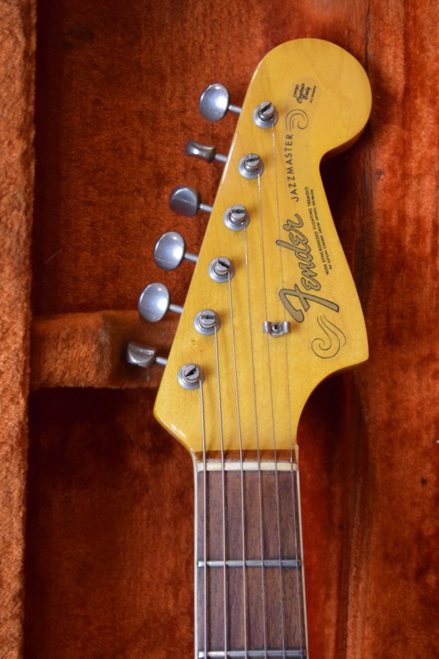 Fender Jazzmaster 1965 de segunda mano · Foto 9 de 10 · Pontevedra · 7500 €