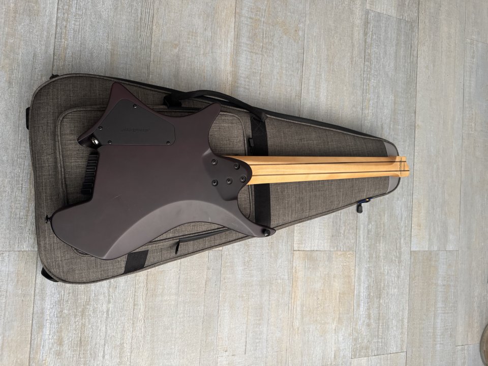 Guitarra Strandberg Boden 7 NX Natural de segunda mano · Foto 2 de 5 · Madrid · 1500 €