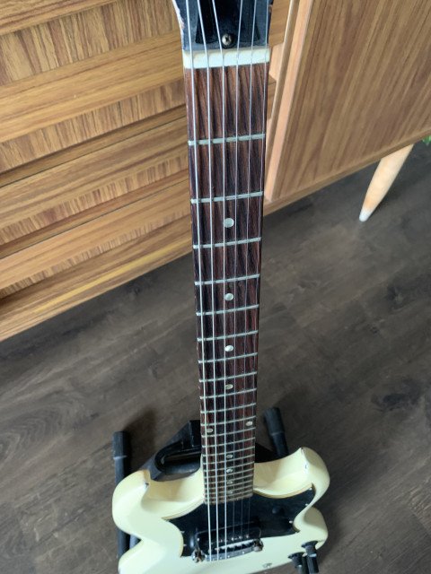 Gibson Sg Junior 1969 de segunda mano · Foto 3 de 10 · Barcelona · 3200 €