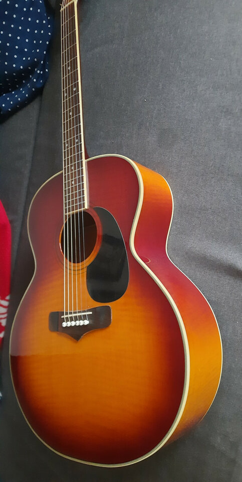 Acústica Canvass tipo Jumbo