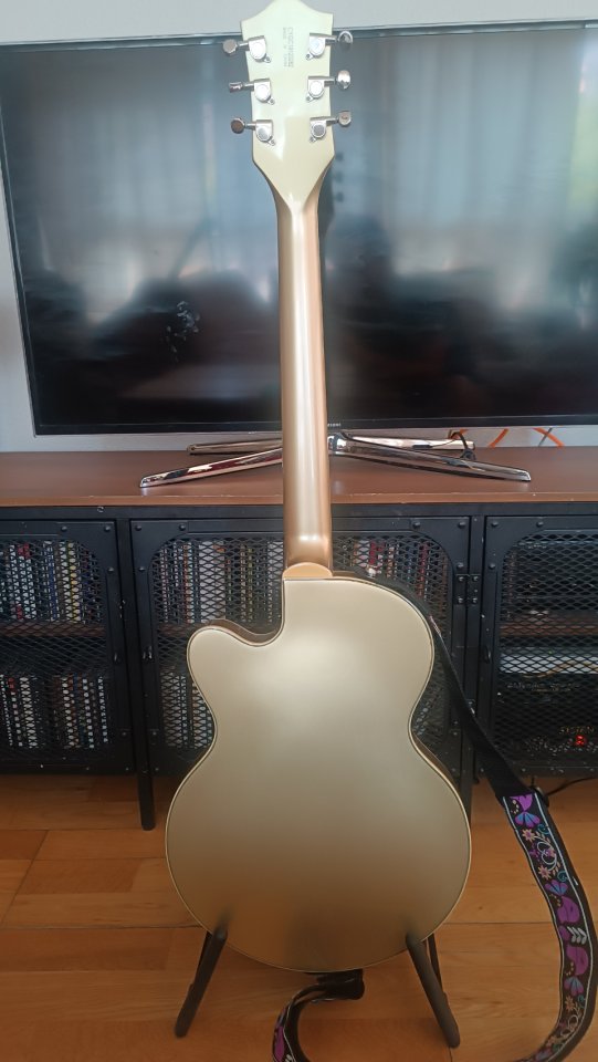 Grestch 5655 TG Bigsby Casino Gold