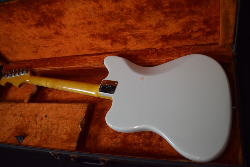 Fender Jazzmaster 1965 de segunda mano · Foto 10 de 10 · Pontevedra · 7500 €