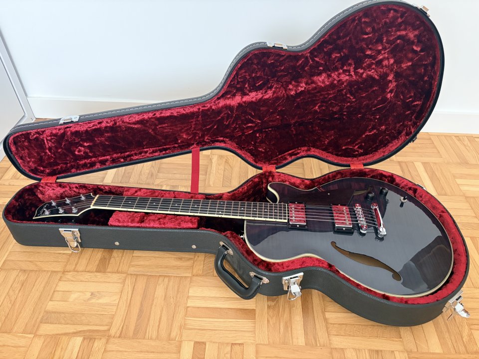 Sadowsky Semi Hollow de segunda mano · Foto 10 de 10 · Valencia · 4000 €