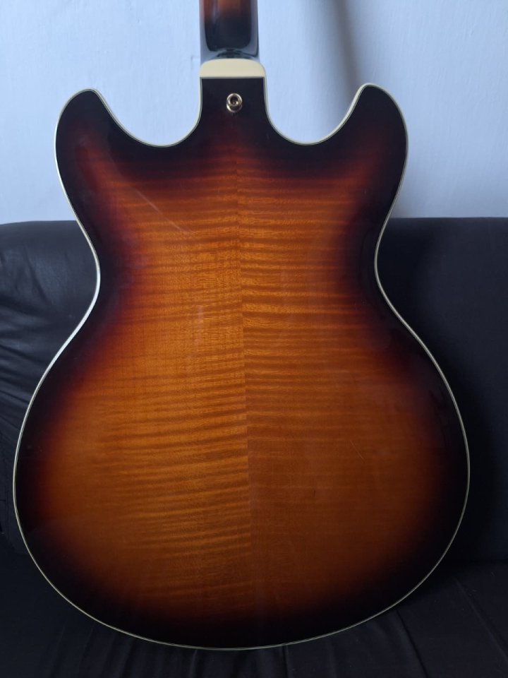 Ibanez AS93FM VLS de segunda mano · Foto 5 de 9 · Las Palmas · 450 €