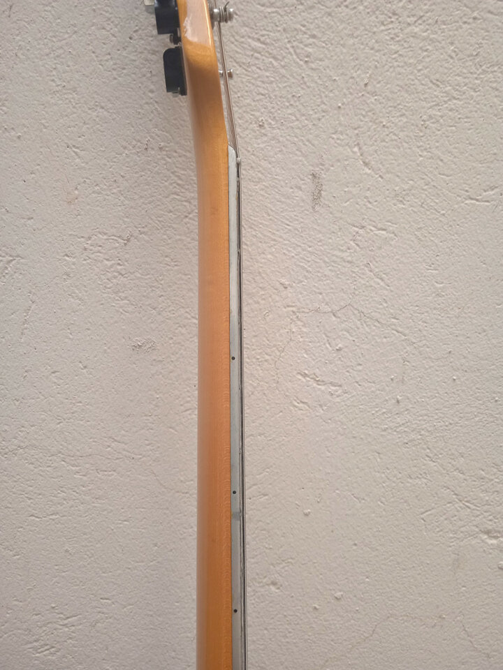 1974 Burns Flyte made in England!