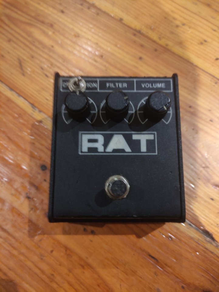 Pro co Rat