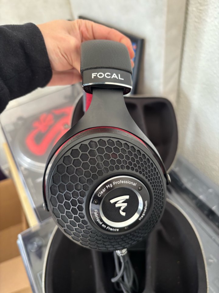 Focal Clear MG Professional NUEVOS
