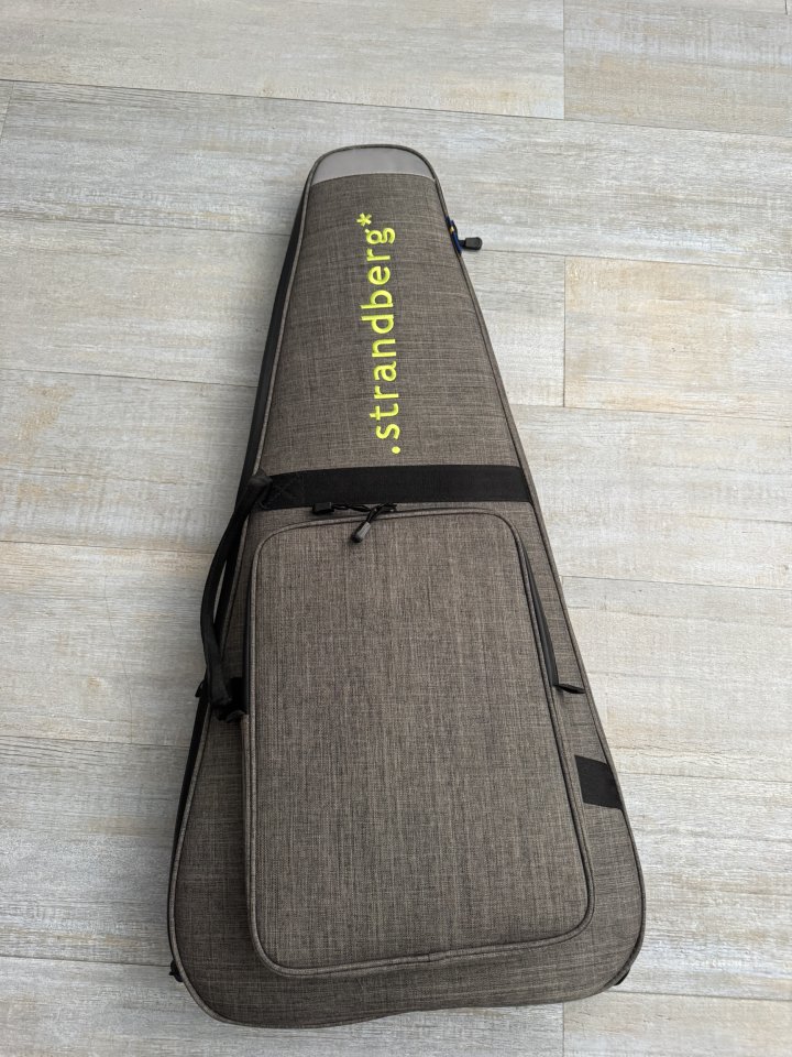 Guitarra Strandberg Boden 7 NX Natural de segunda mano · Foto 5 de 5 · Madrid · 1500 €