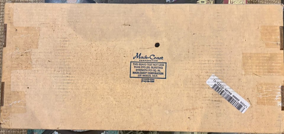 Aphex Aural Exciter Type C - New old stock de segunda mano · Foto 7 de 9 · A Coruña · 120 €