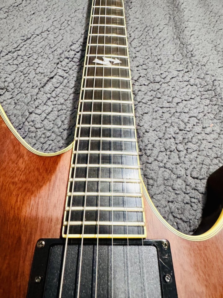 SCHECTER BLACKJACK ATX de segunda mano · Foto 5 de 10 · SC Tenerife · 550 €