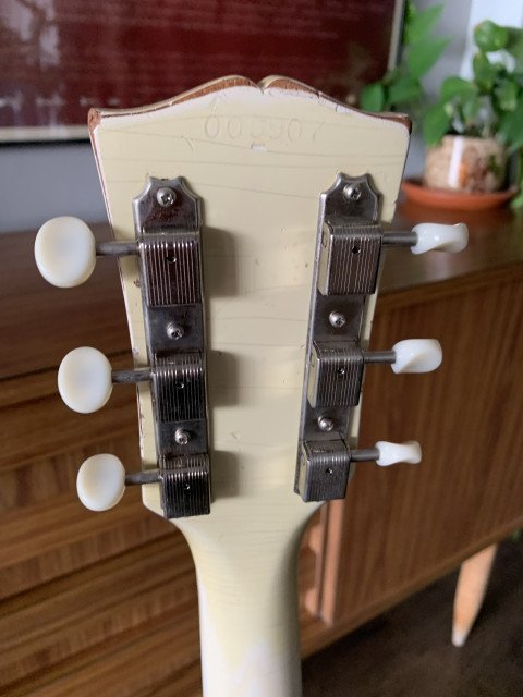 Gibson Sg Junior 1969 de segunda mano · Foto 5 de 10 · Barcelona · 3200 €