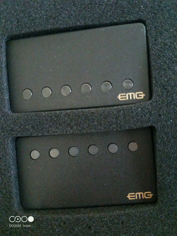 EMG 57 y 66 set