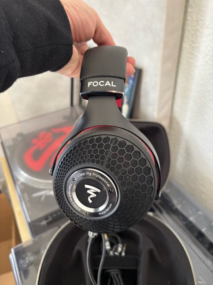 Focal Clear MG Professional NUEVOS