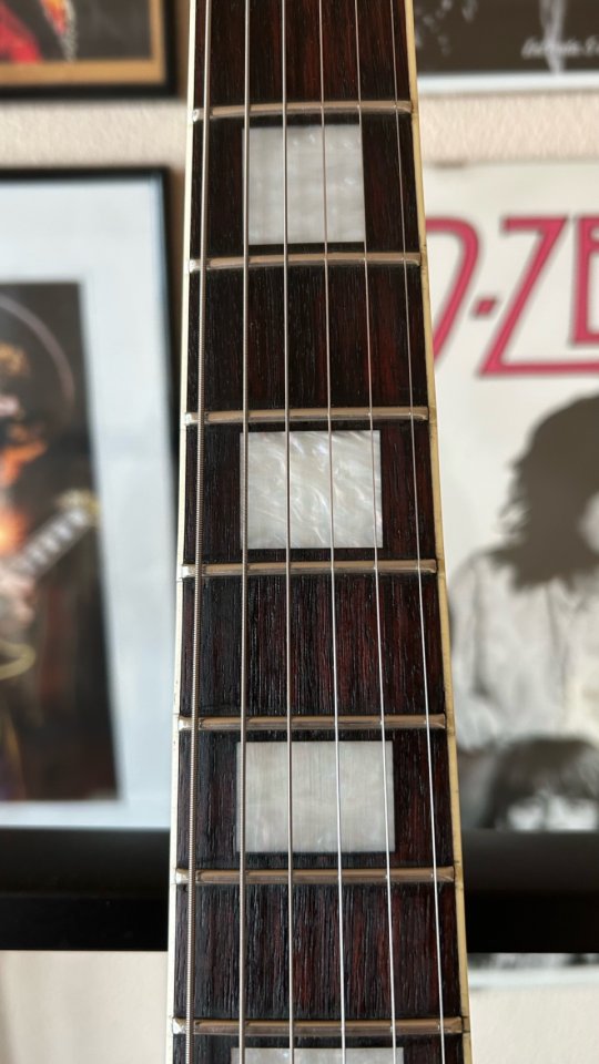 Burny rlc60 mid 80’s de segunda mano · Foto 9 de 9 · A Coruña · 900 €