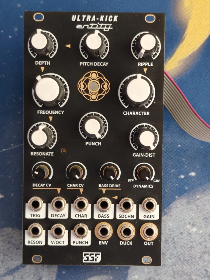 Ultra Kick de SSF de segunda mano · Foto 1 de 2 · Lleida · 280 €