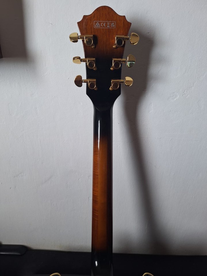 Ibanez AS93FM VLS de segunda mano · Foto 6 de 9 · Las Palmas · 450 €