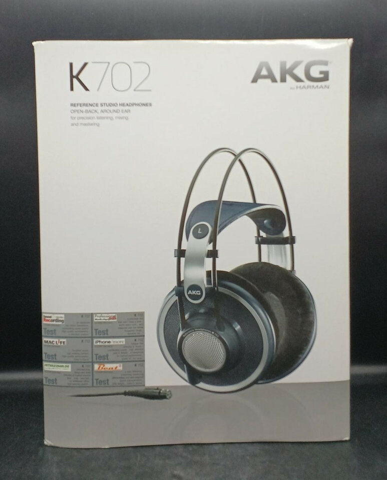 AKG 702 - Auriculares