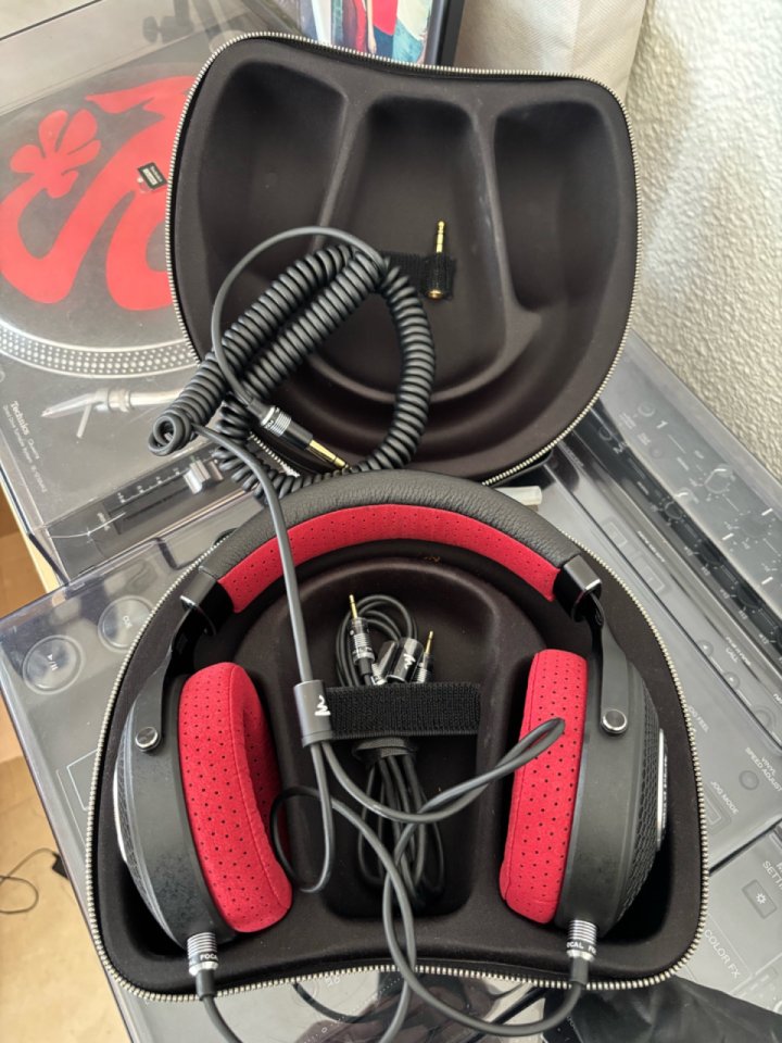 Focal Clear MG Professional NUEVOS