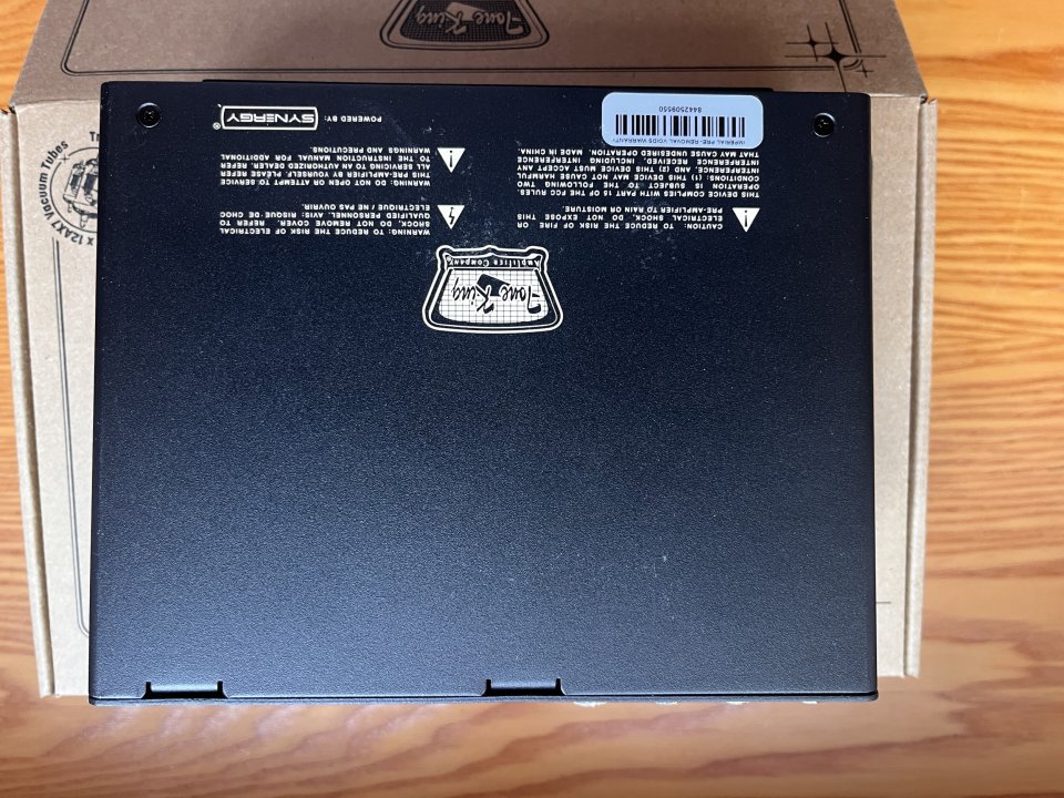 Tone King Imperial tri tube preamp de segunda mano · Foto 2 de 5 · Madrid · 499 €